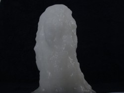 Hot Ice Sculpture